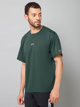 RS THE VINTAGE OVERSIZED-DARK GREEN
